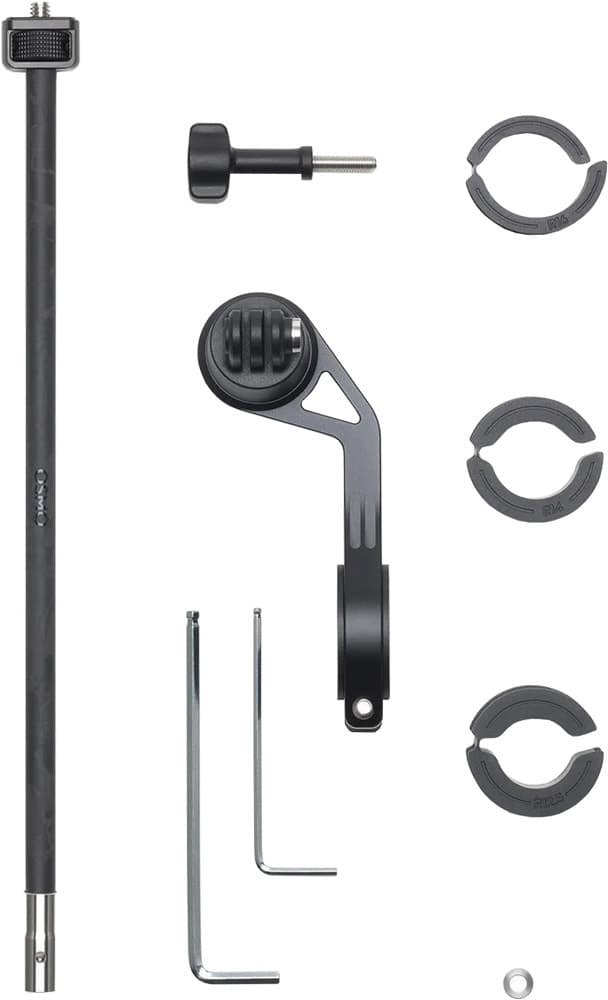 Suporte para Bicicleta Dji Osmo Multifuncional