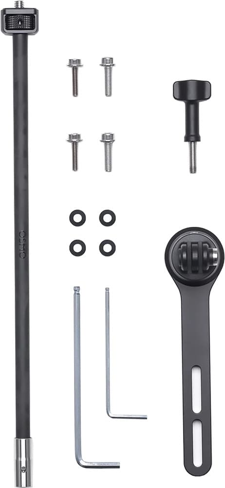Suporte para Guidão Dji Osmo Multifuncional (Para Guidão Integrado)