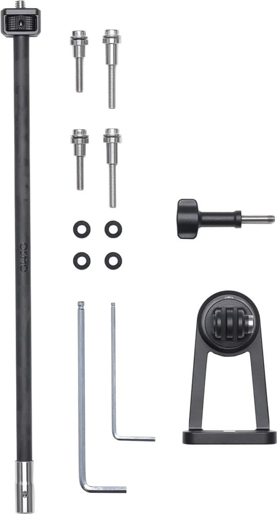 Suporte para Bicicleta Dji Osmo Multifuncional