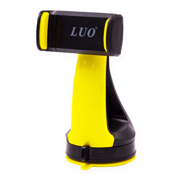 Celular Luo Lu-444 Nice Car Mou Hold Amarelo/Preto
