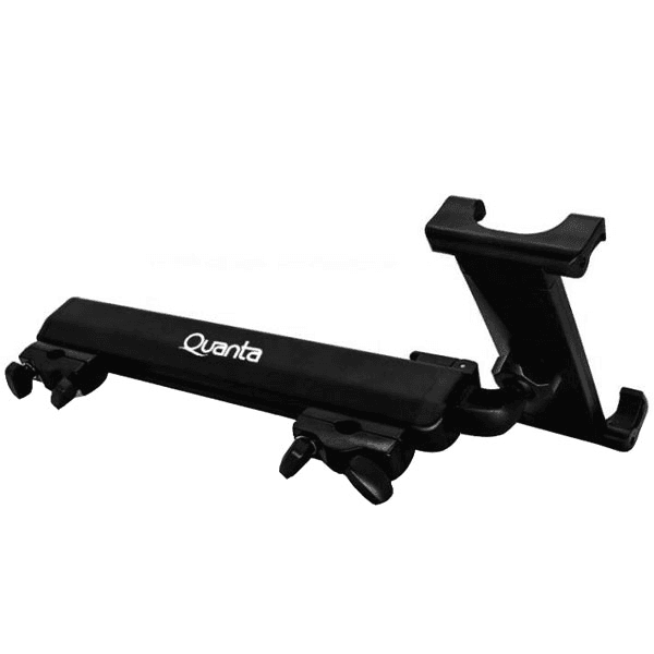 Suporte para Celular e Tablet Quanta Qtsr20 270° 4.7" A 11" Preto