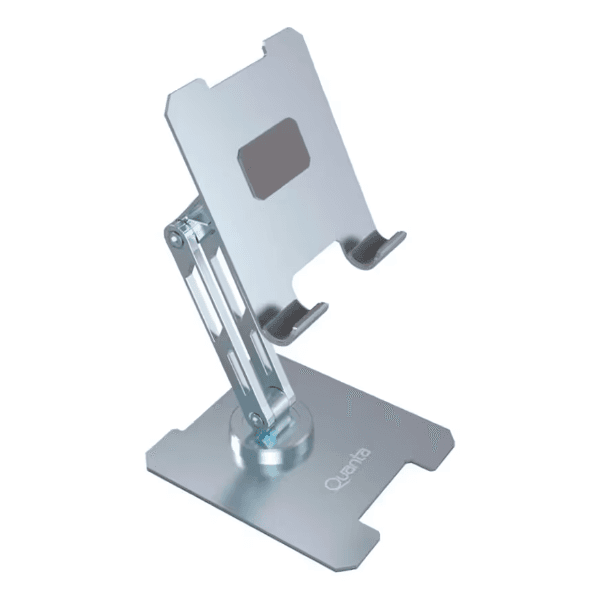 Celular Quanta Qtsma20 4 A 12" Articulado Cinza