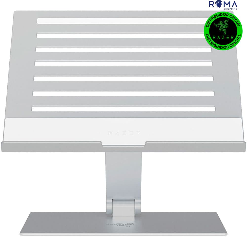 Suporte para Laptop Razer Stand Chroma Branco