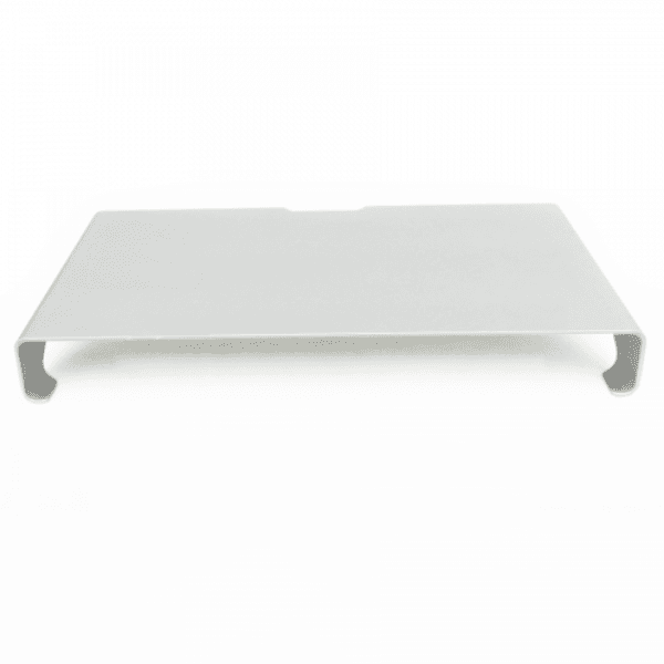 Suporte para Monitor Geral Universal / Alumínio - Prata