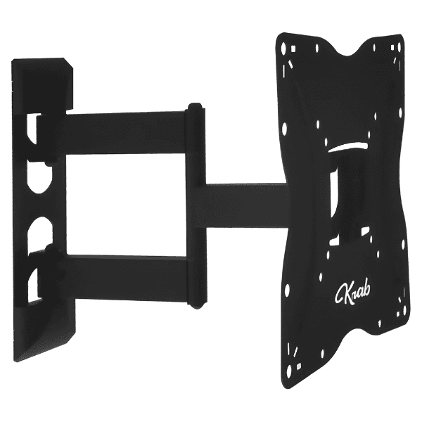 Suporte Articulado para TV Krab 13"-42" 30KG Preto
