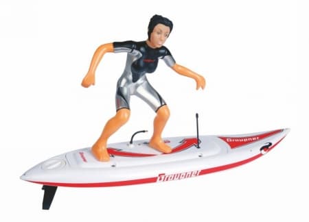 Barco Rc Graupner 1/8 Rtr 2074
