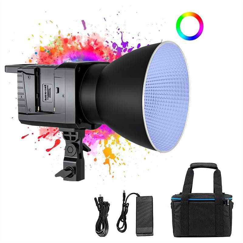 Flash RGB Sutefoto P100