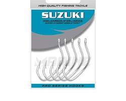 Anzol Suzuki Nickel Ct 22 C/25