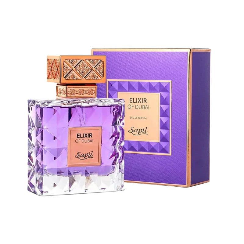 Perfume Swiss Arabian Elixir of Dubai Eau de Parfum 100ml