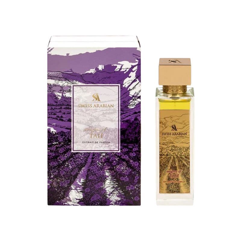 Perfume Swiss Arabian Enigma of Tale Eau de Parfum 100ml