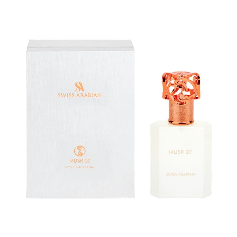 Perfume Swiss Arabian Musk 07 Eau de Parfum 50ml