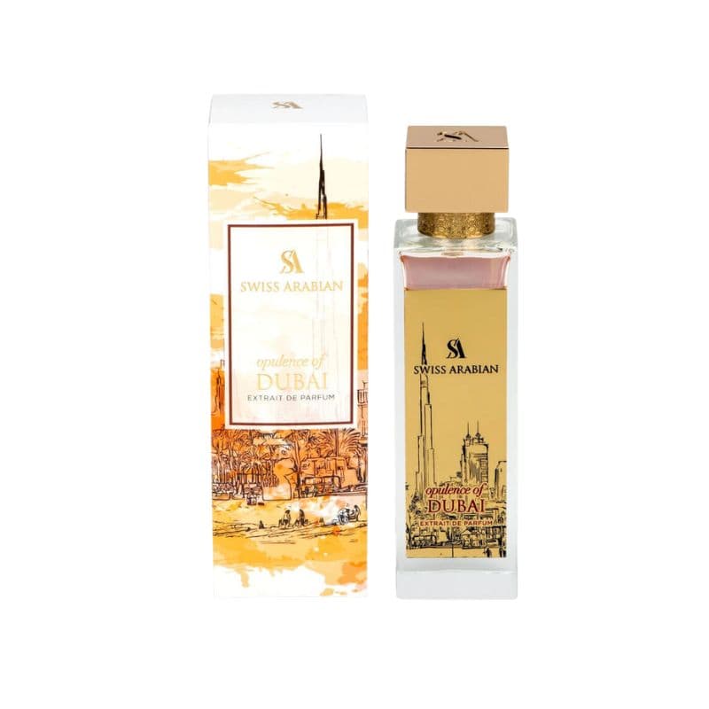 Perfume Swiss Arabian Opulence of Dubai Eau de Parfum 100ml