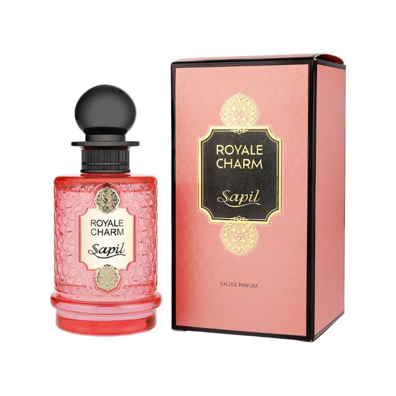 Perfume Swiss Arabian Royale Charm Eau de Parfum 100ml