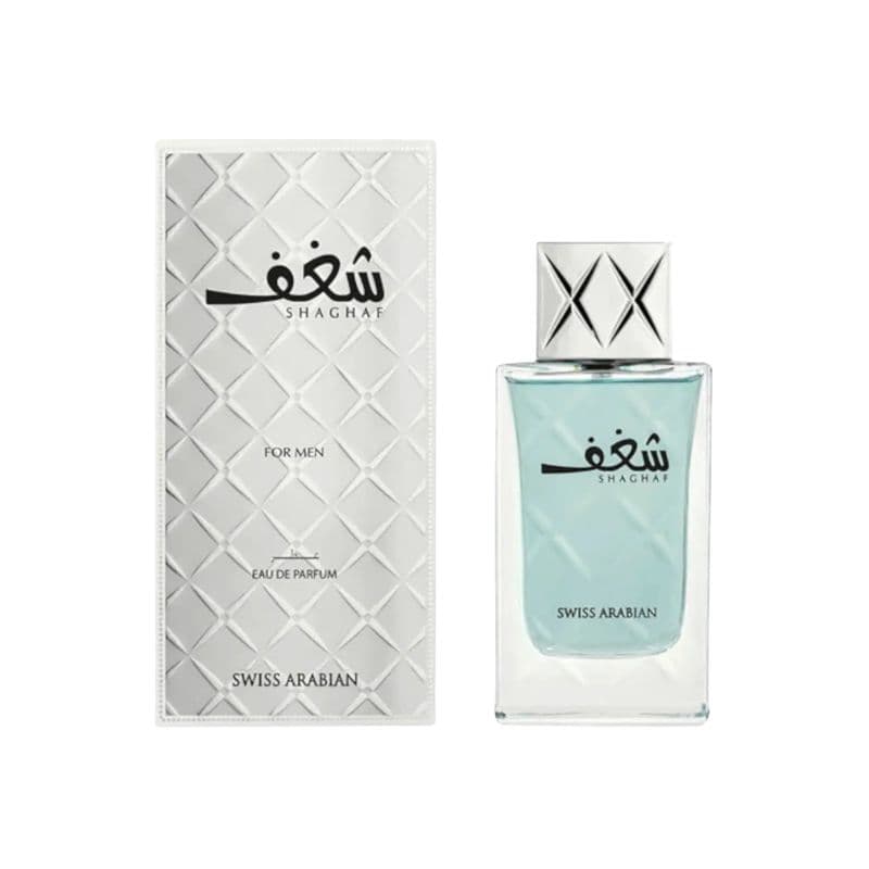 Perfume Swiss Arabian Shaghaf For Men Eau de Parfum 75ml