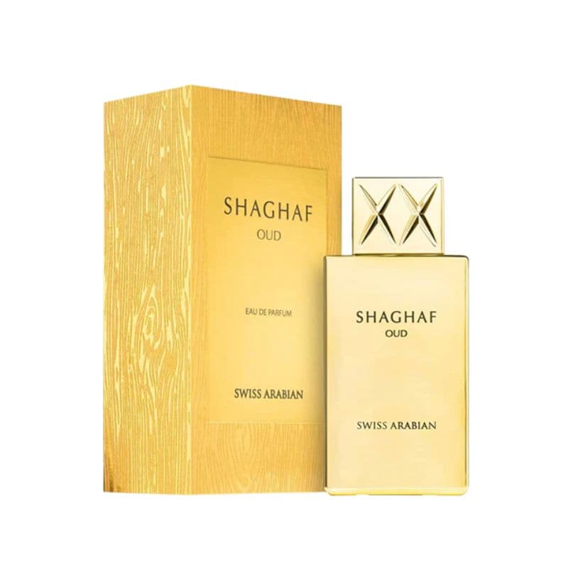 Perfume Swiss Arabian Shaghaf Oud Eau de Parfum 75ml