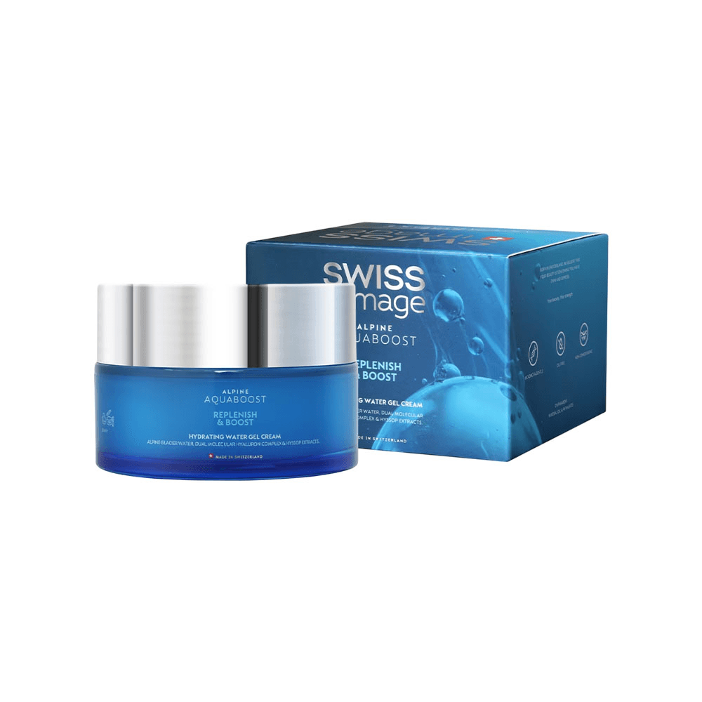 Gel Creme Swiss Image Aquaboost Hydrating 50ml