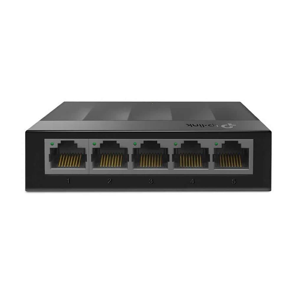 Switch TP-Link LS1005G 5 Portas Gigabit
