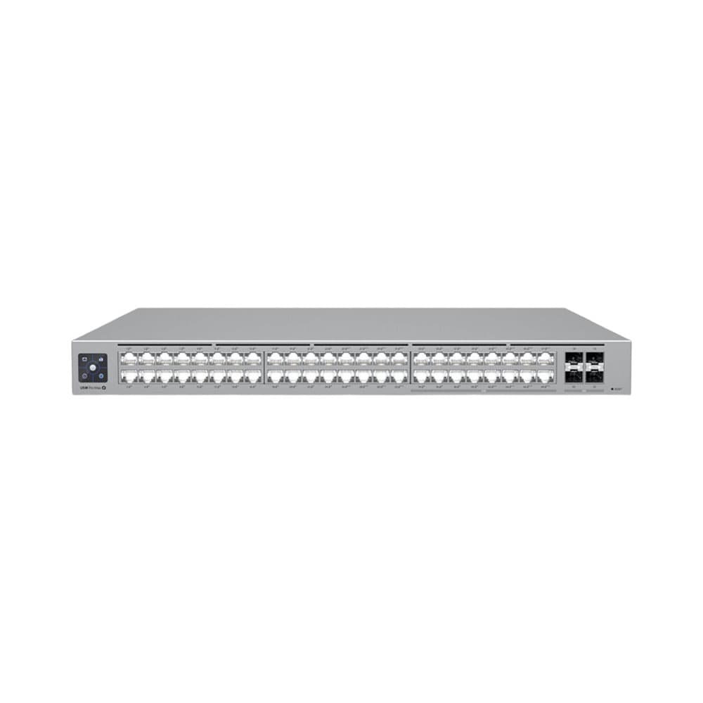 Switch Ubiquiti Pro Max 48 PoE 48 Portas