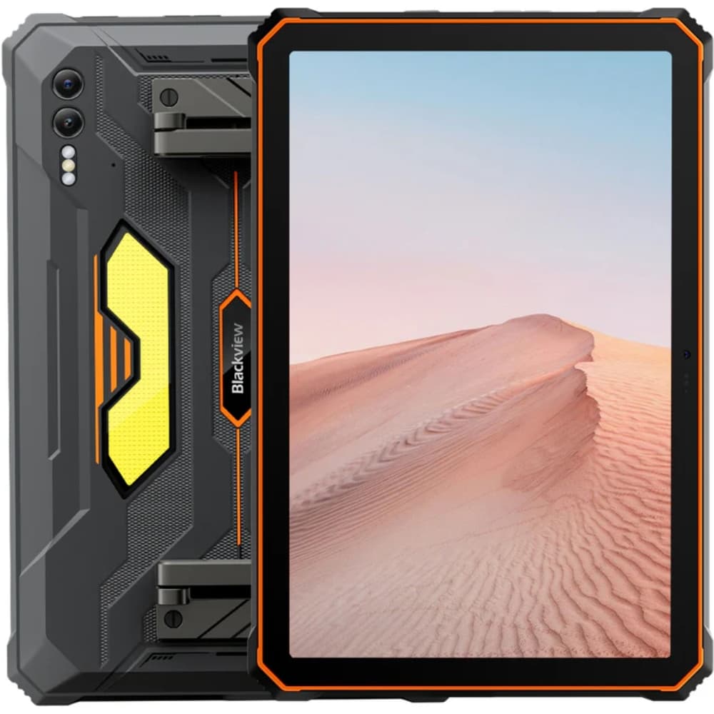 Tablet Blackview Active 10 Pro 5G 10.95" 12/256GB - Laranja