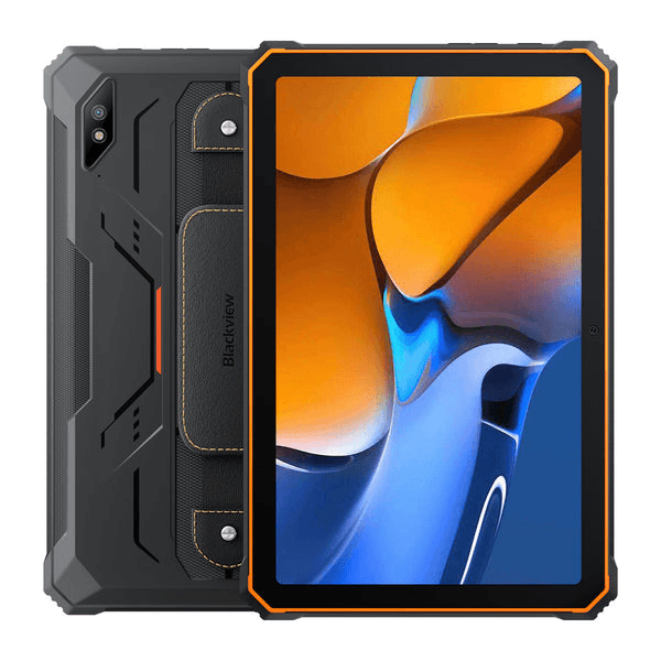 Tablet Blackview Active 8 Pro 10.36" 8GB 256GB 22000mAh Laranja