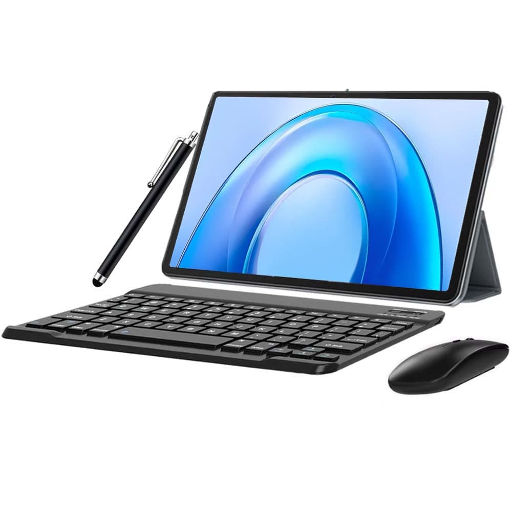 Tablet Blackview Tab 60 Pro Kit LTE 10.1" 128GB - Azul Céu Ensolarado
