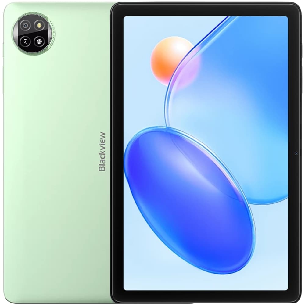 Tablet Blackview Tab20 WiFi 10.1" 4/64GB Verde