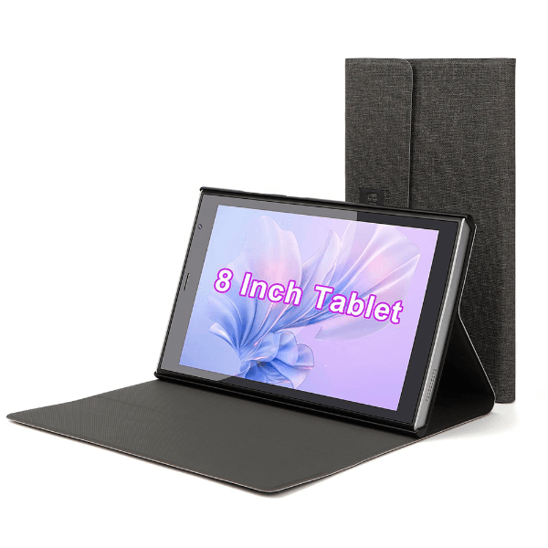 Tablet C Idea Cm824 Ultra 8GB + 512GB 5G Tela 8" 5MP+8MP 8000mAh Android 16.0 Prata