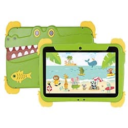 Tablet Cidea CM10000 Plus Kids 8GB de RAM / 1TB / Tela 10.1" / Wi-Fi + 5G - Verde