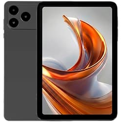 Tablet Cidea CM10017 Ultra 8GB de RAM / 1TB / Tela 10" / 5G LTE - Preto + Pencil / Teclado / Mouse / Capa / Fone