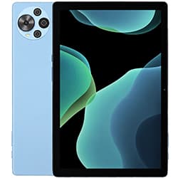 Tablet Cidea CM10500 Ultra 8GB de RAM / 1TB / Tela 10.5" - Azul + Teclado / Fone / Capa