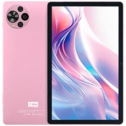 Tablet Cidea CM10500 Ultra 8GB de RAM / 1TB / Tela 10.5" - Rosa + Teclado / Fone / Capa