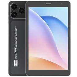 Tablet Cidea CM817 Air 8GB de RAM / 512GB / Tela 8" / Wi-Fi + 5G - Preto