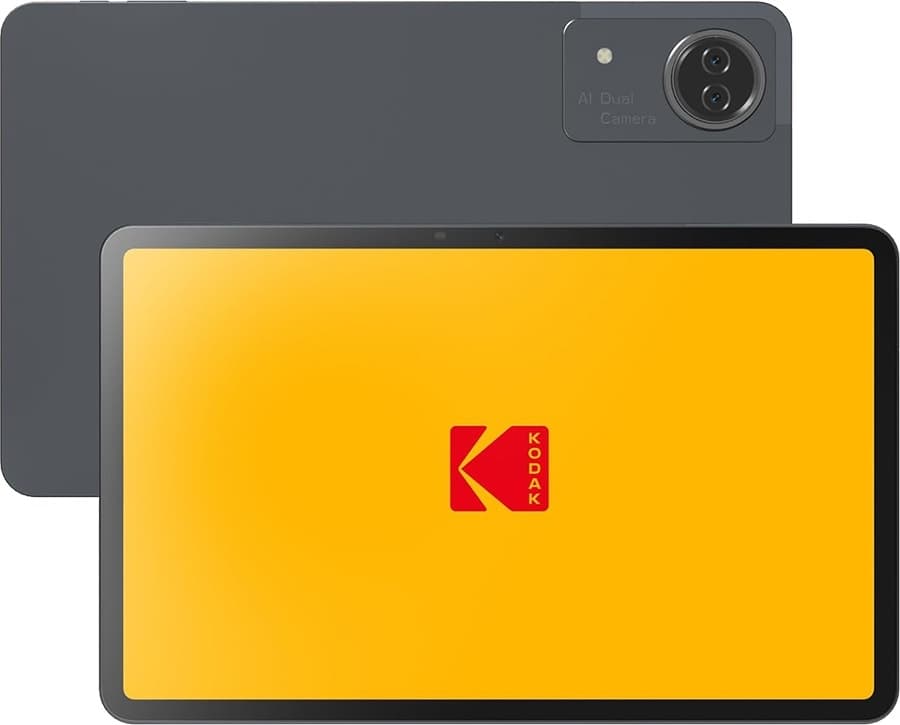 Tablet Kodak K12 WiFi 11.97" 6GB/128GB Preto