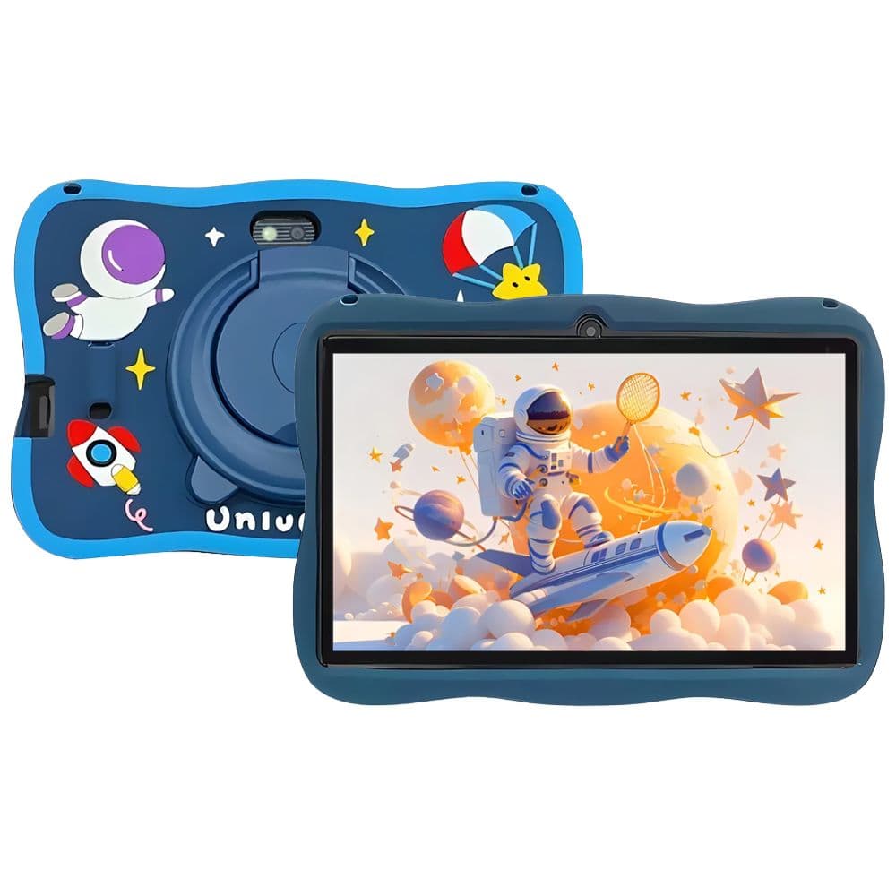 Tablet Mox Mo-Tk138 Kids 5G Wi-Fi 7" 6/128GB Azul