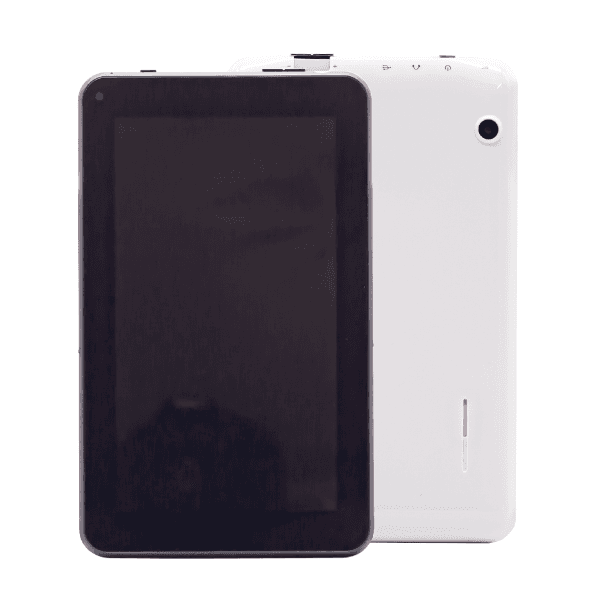 Tablet Pc 7" Wi-Fi Android 4.4 8GB Quad Core Dual Câmera Branco