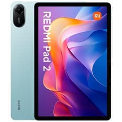 Tablet Redmi Pad 2 6GB de RAM / 128GB / Tela 11" - Mint Verde