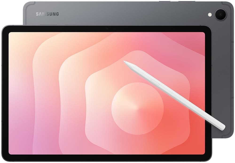 Tablet Samsung Galaxy Tab S11 X730 12GB de RAM / 128GB / Tela 11" - Cinza + Pencil