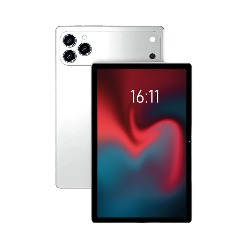 Tablet Smartfy T102S 4G/Wi-Fi 6GB RAM 128GB 10.1" Prata