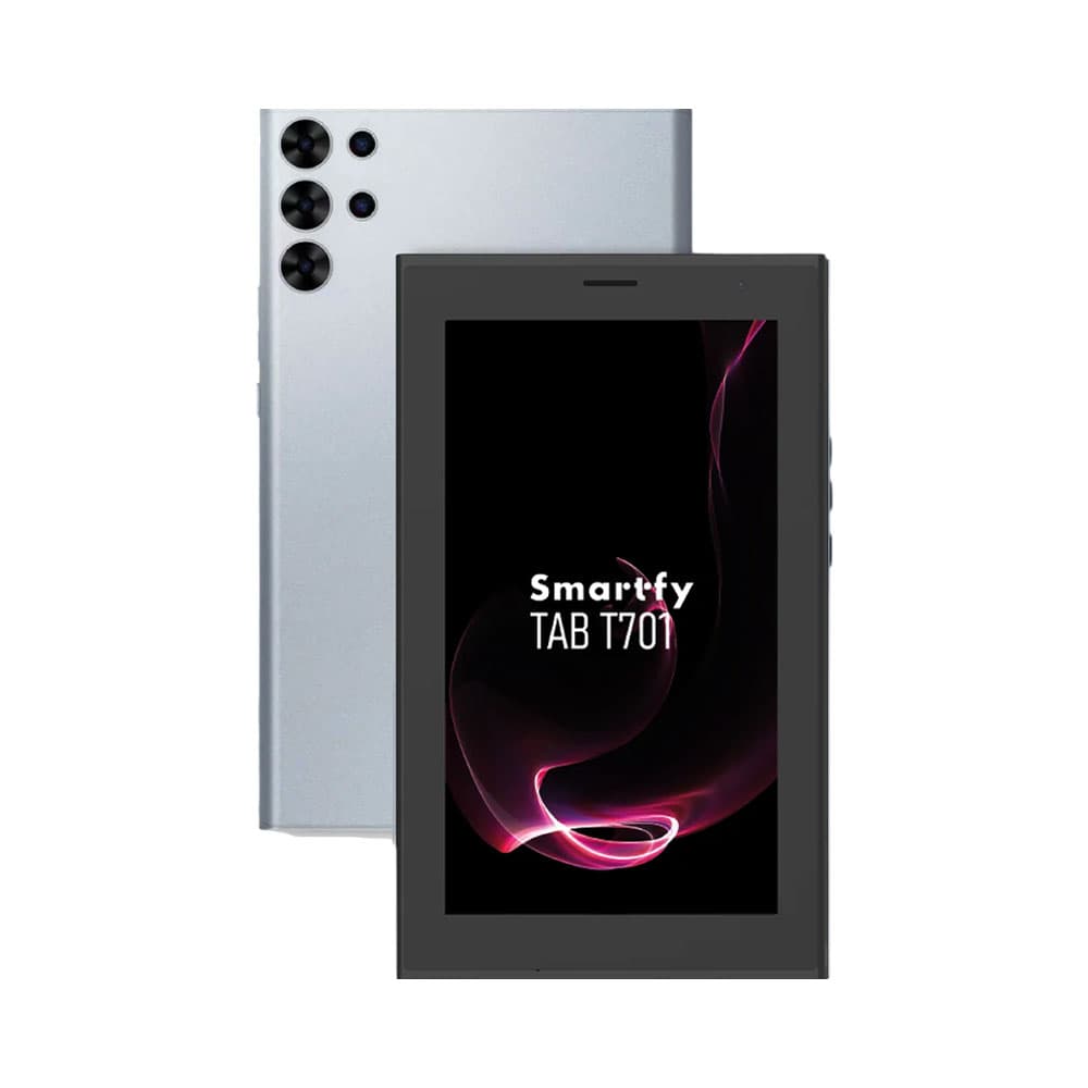 Tablet Smartfy T701 4G/Wi-Fi 4GB RAM 128GB 7" Prata