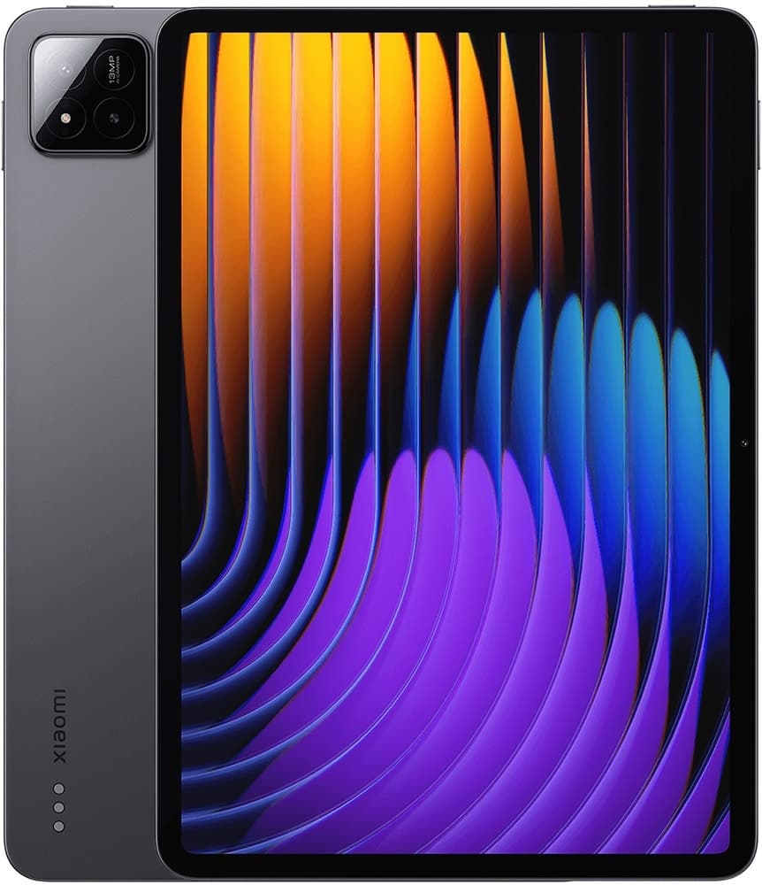 Tablet Xiaomi Pad 7 12GB+256GB 11.2" Wi-Fi Cinza