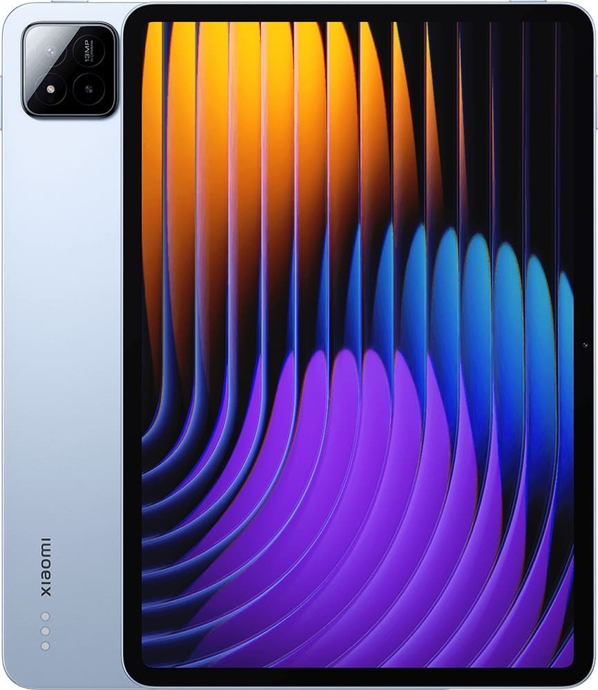 Tablet Xiaomi Pad 7 8GB+256GB 11.2" Wi-Fi - Azul