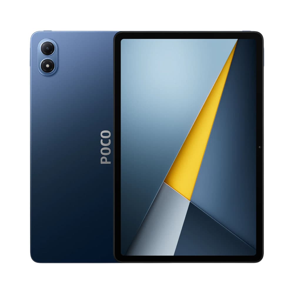 Tablet Xiaomi Poco Pad M1 8GB RAM 256GB Azul 12.1"