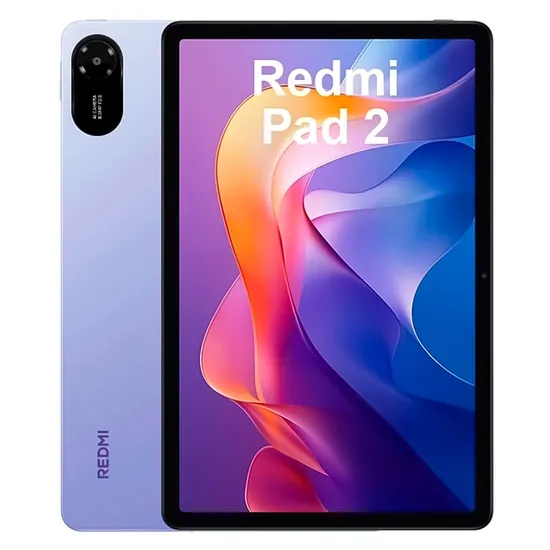 Tablet Xiaomi Redmi Pad 2 256/8 Roxo