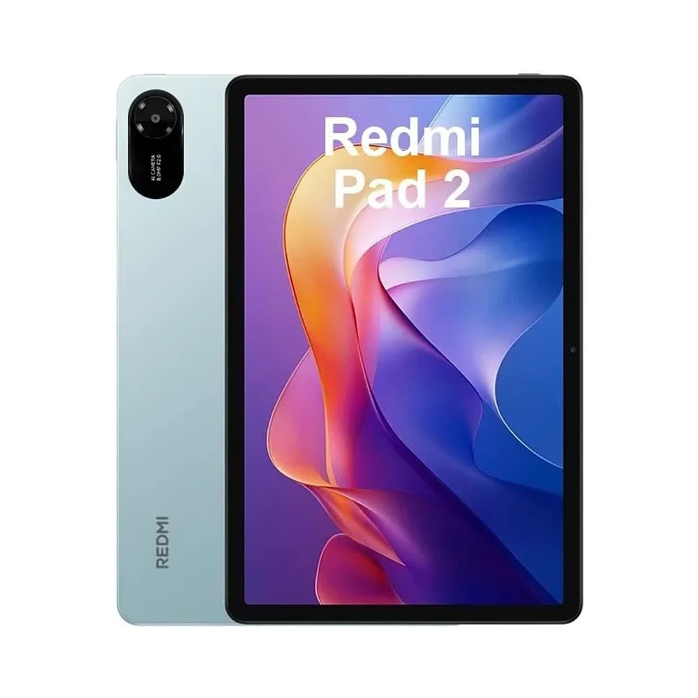 Tablet Xiaomi Redmi Pad 2 4GB 128GB 11" Verde