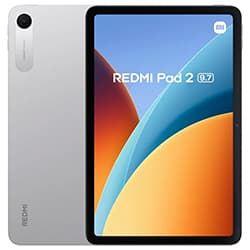 Tablet Xiaomi Redmi Pad 2 9.7 4GB RAM 128GB Tela 9.7" Prata
