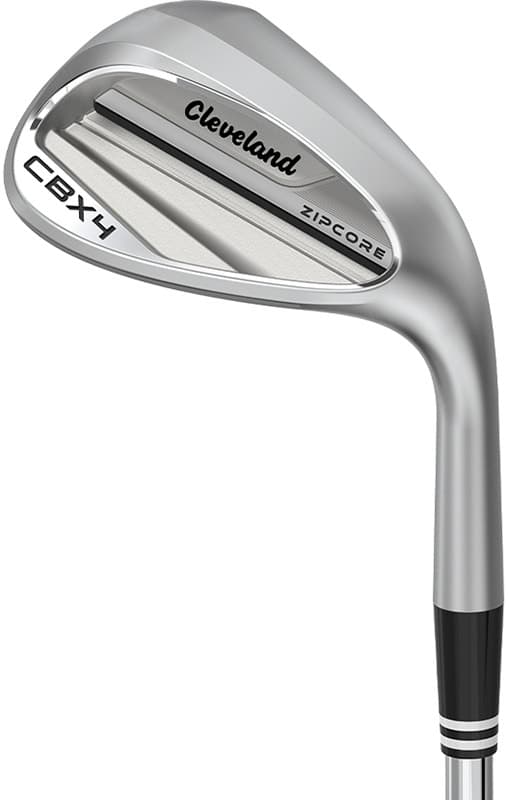 Wedge de Golfe Cleveland Cbx 4 ZipCore Tour Satin Feminino 54° Rh