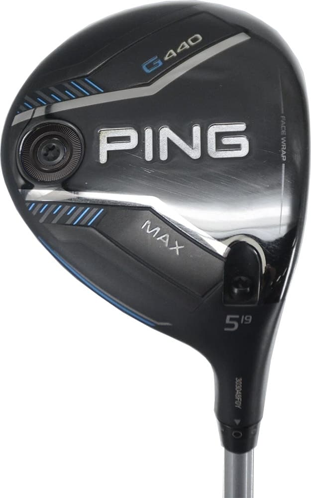 Taco de Golfe Ping G440 Max Fairway Alta Quick 45 Sr 5 19°