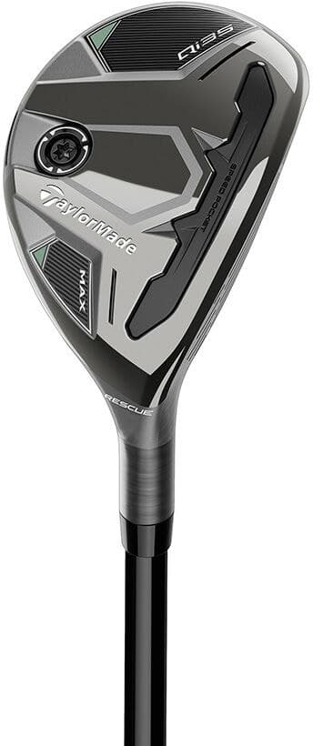 Taco de Golfe TaylorMade M1449809 Qi35 Max 4 Rescue Hybrid 4 23°/Rh S