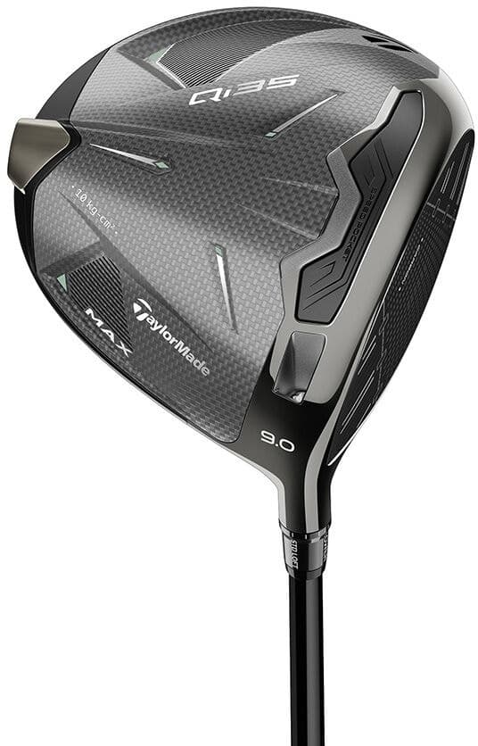 Taco de Golfe TaylorMade M1451509 Qi35 Max Driver 9.0°/Rh S