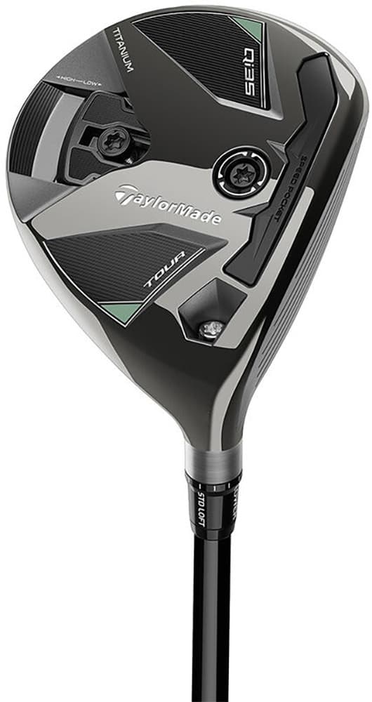 Taco de Golfe TaylorMade M1456409 Qi35 Tour Fairway 7/Rh S